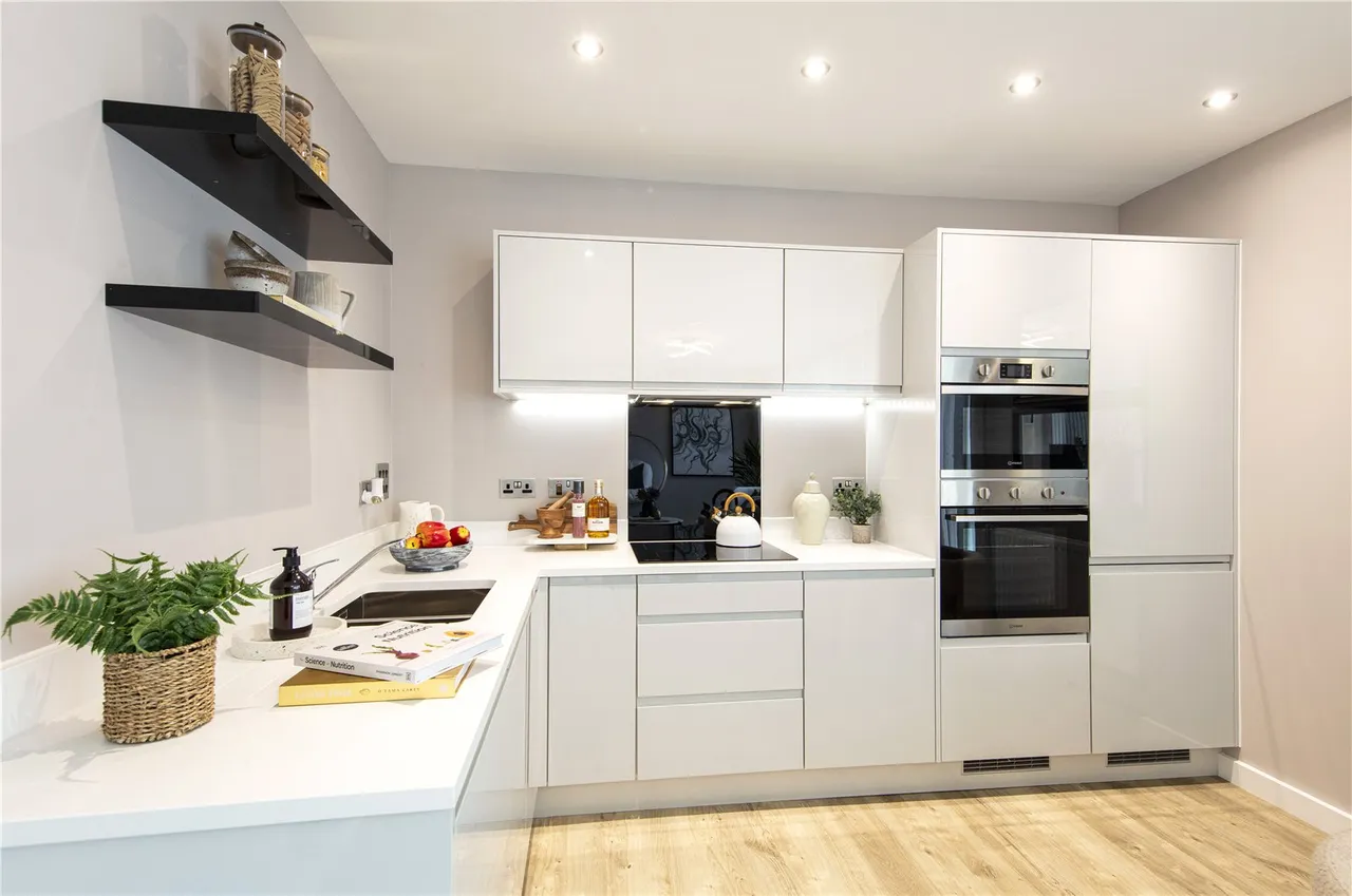Park Quarter, Albert Road, New Barnet, EN4 9SH, photo 8