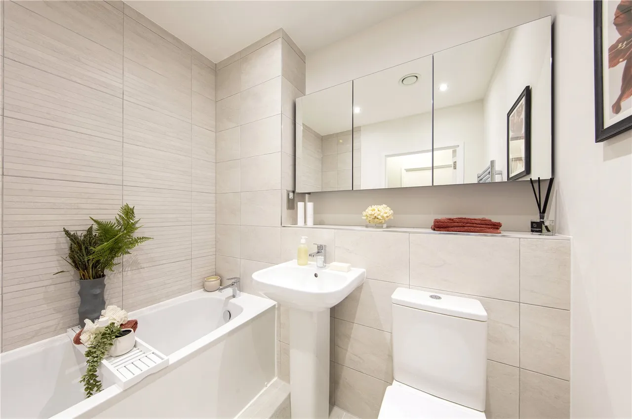 Park Quarter, Albert Road, New Barnet, EN4 9SH, photo 11