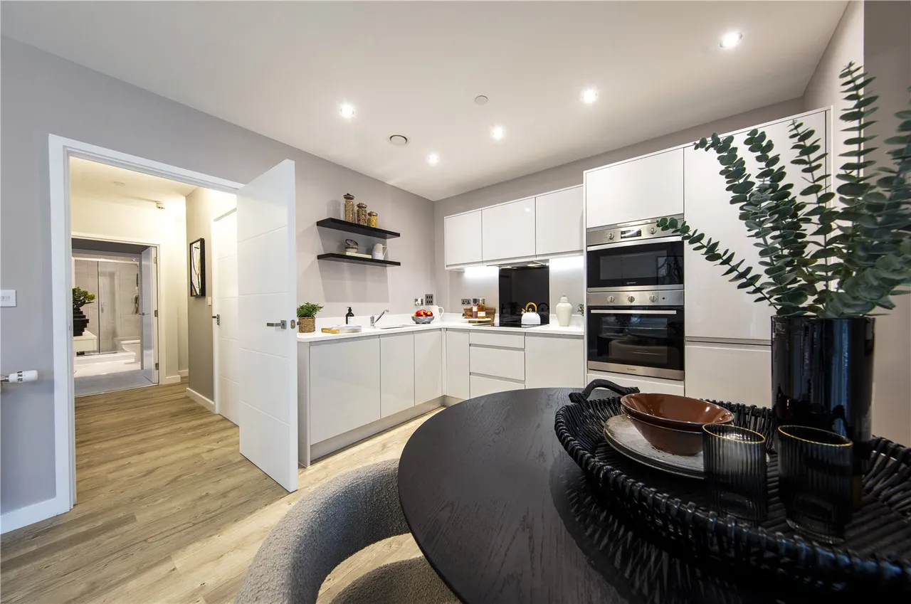 Park Quarter, Albert Road, New Barnet, EN4 9SH, photo 9
