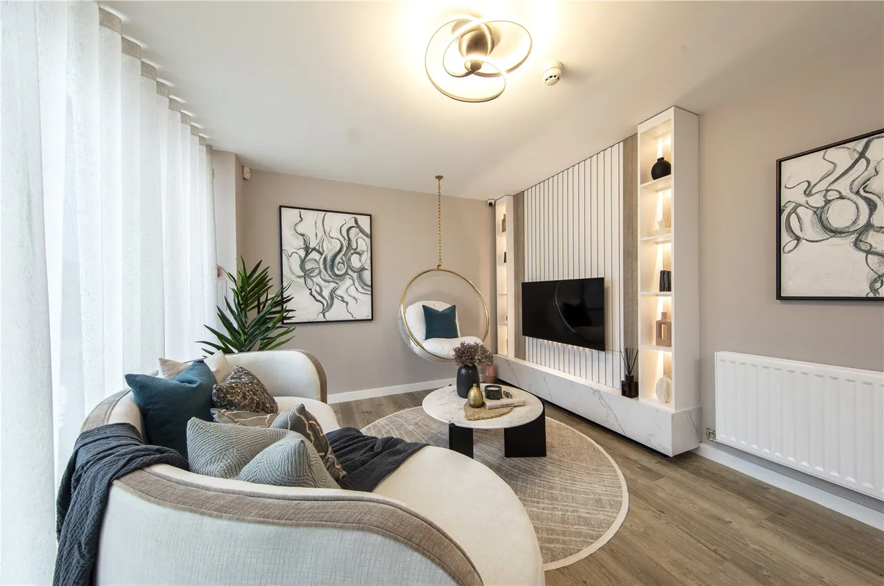 Park Quarter, Albert Road, New Barnet, EN4 9SH, photo 7