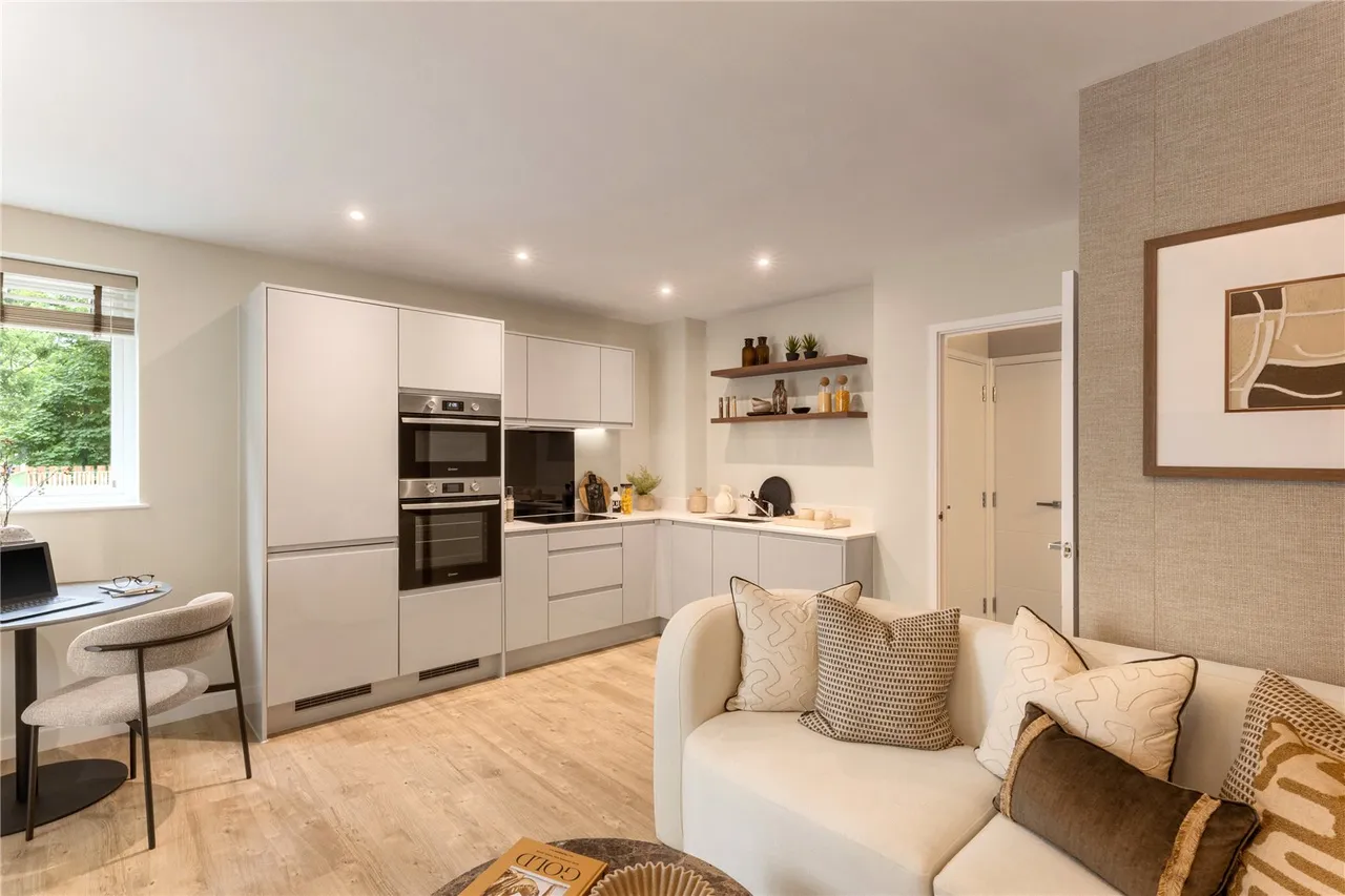 Park Quarter, Albert Road, New Barnet, EN4 9SH, photo 2