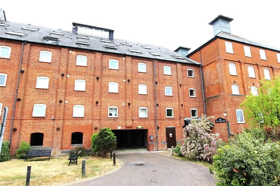 1 bed flat to rent, Swonnells Walk, Lowestoft, NR32