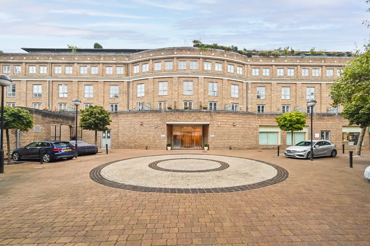 2 bed flat to rent, London, N1