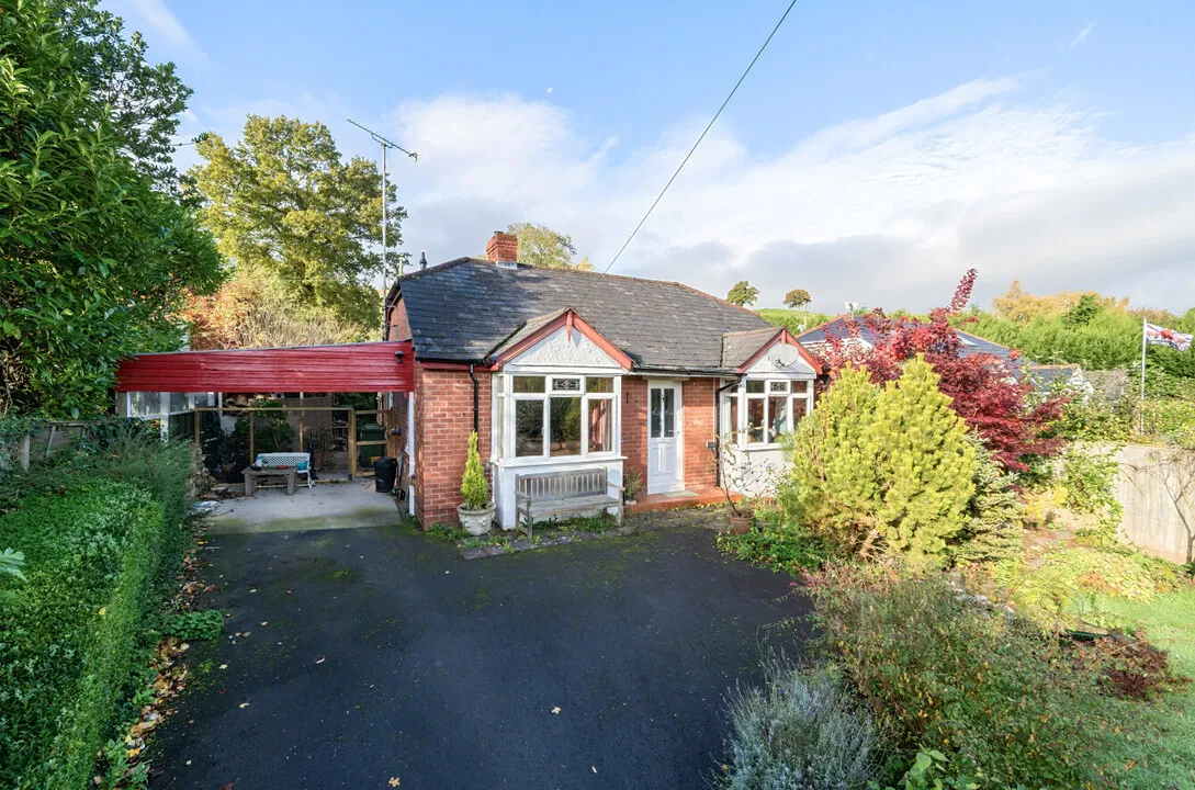 2 bed house for sale — Ford Bridge, Leominster, HR6 0PB
