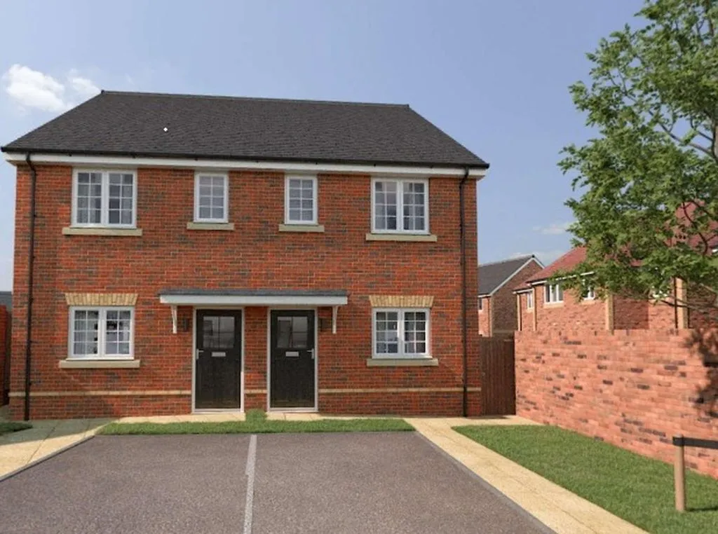 2 bed house for sale — 5 Marcham Place, Thame OX9 3GF