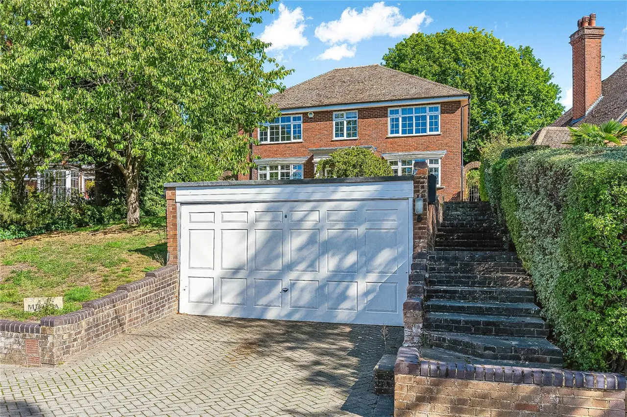 Leafy Grove, Keston, BR2, photo 9