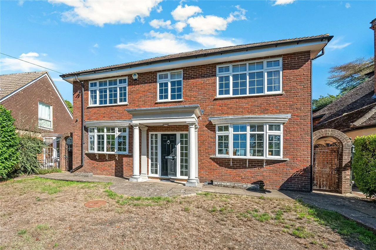 4 bed house for sale, Leafy Grove, Keston, BR2