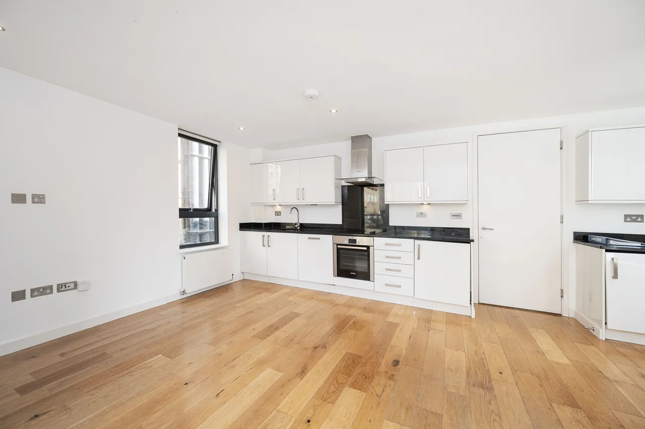 Flat 1, Vision House, 50 Peerless Street, London, photo 2