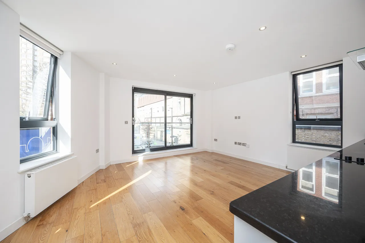 2 bed flat for sale — Flat 1, Vision House, 50 Peerless Street, London