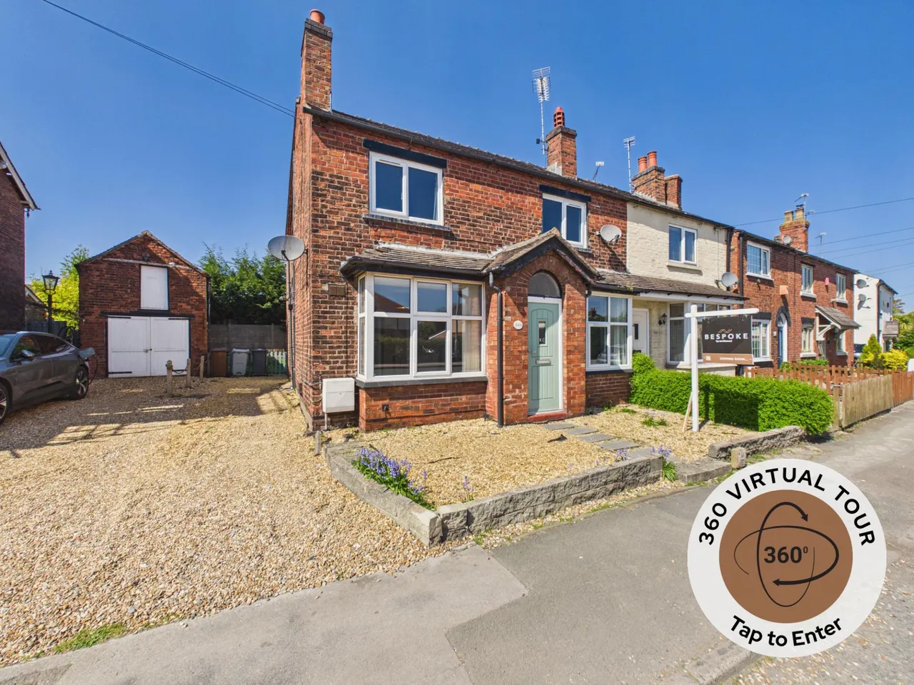 3 bed house for sale, Crewe Road, Sandbach, CW11