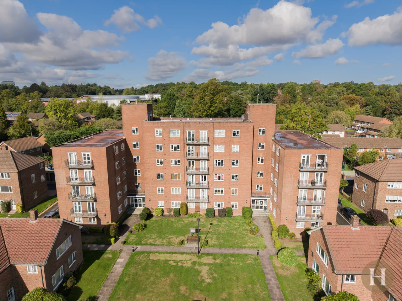 Griffin Court West Drive, Birmingham, B5, photo 11