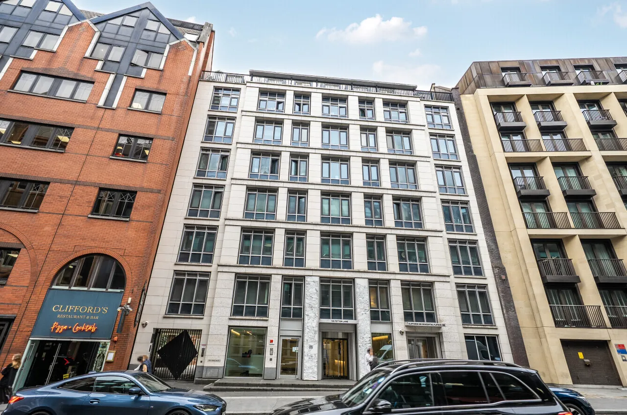 Fetter Lane, London, photo 12