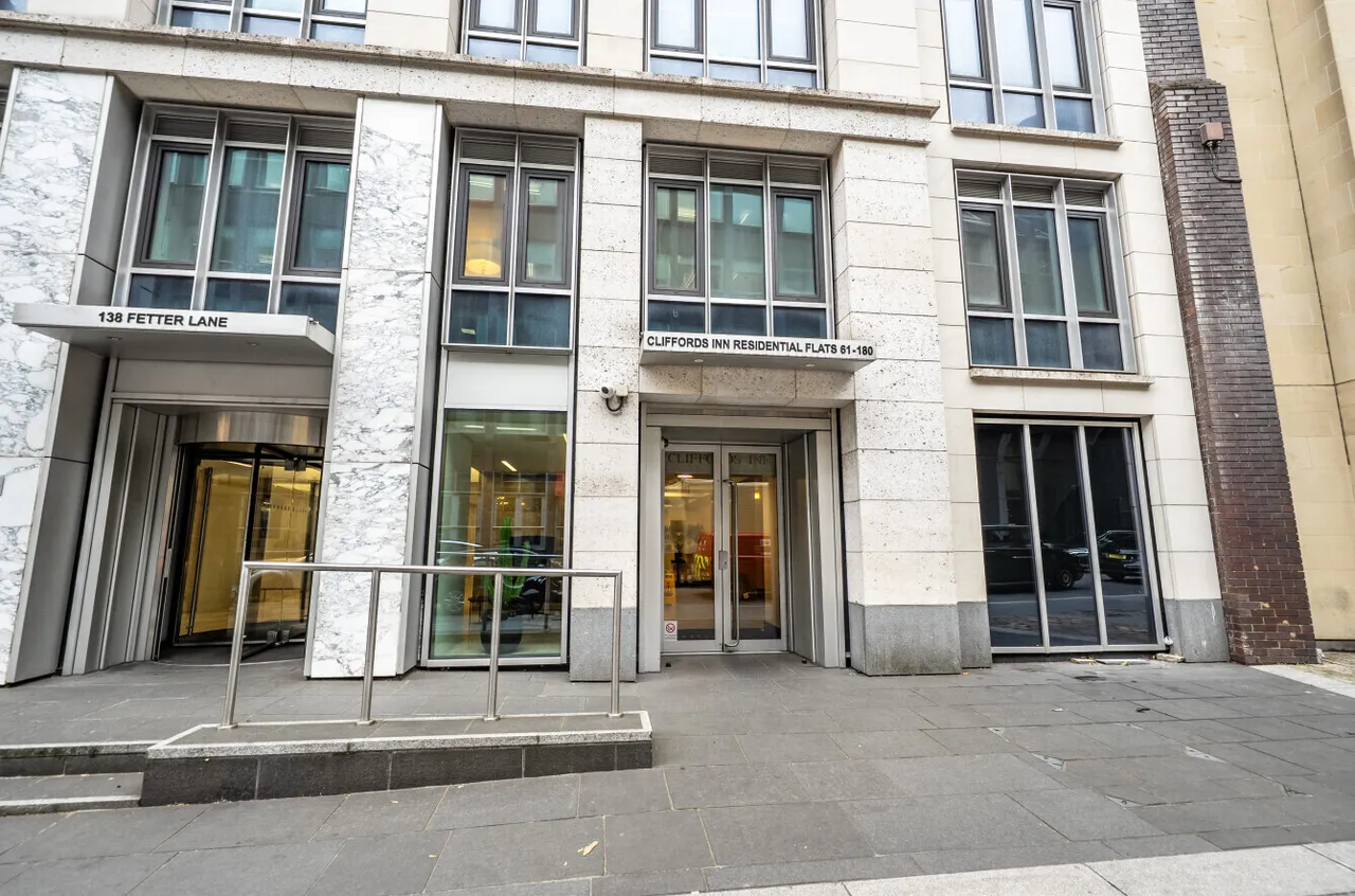 Fetter Lane, London, photo 11