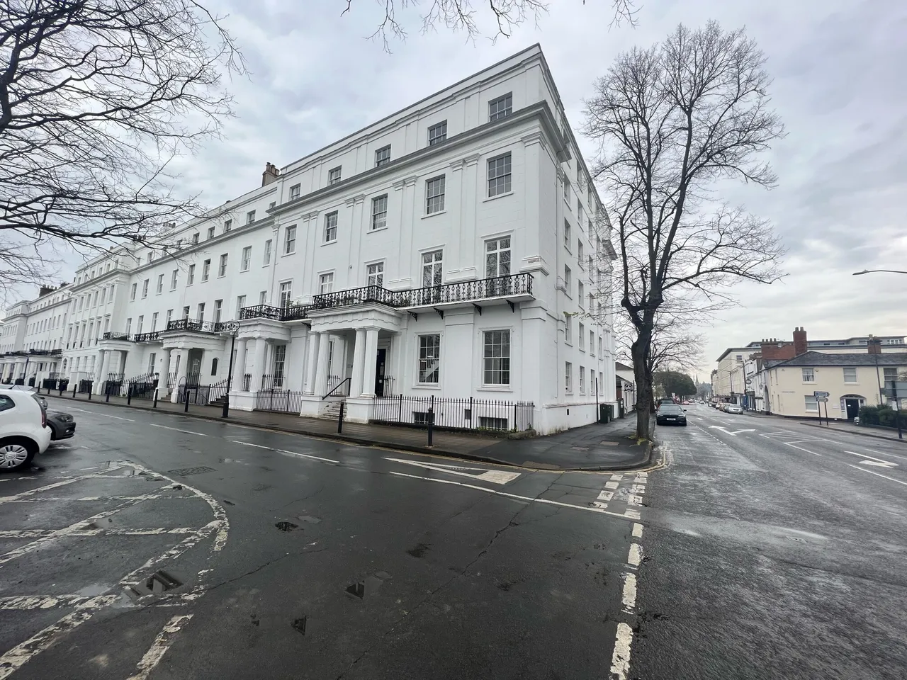 2 bed flat to rent, Clarendon Square, Leamington Spa, CV32