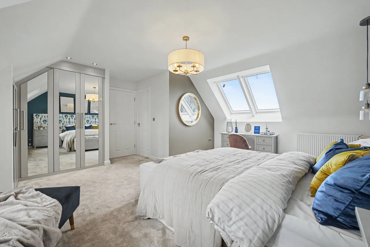 Queens Manor, Barkby Road, LE7, photo 23