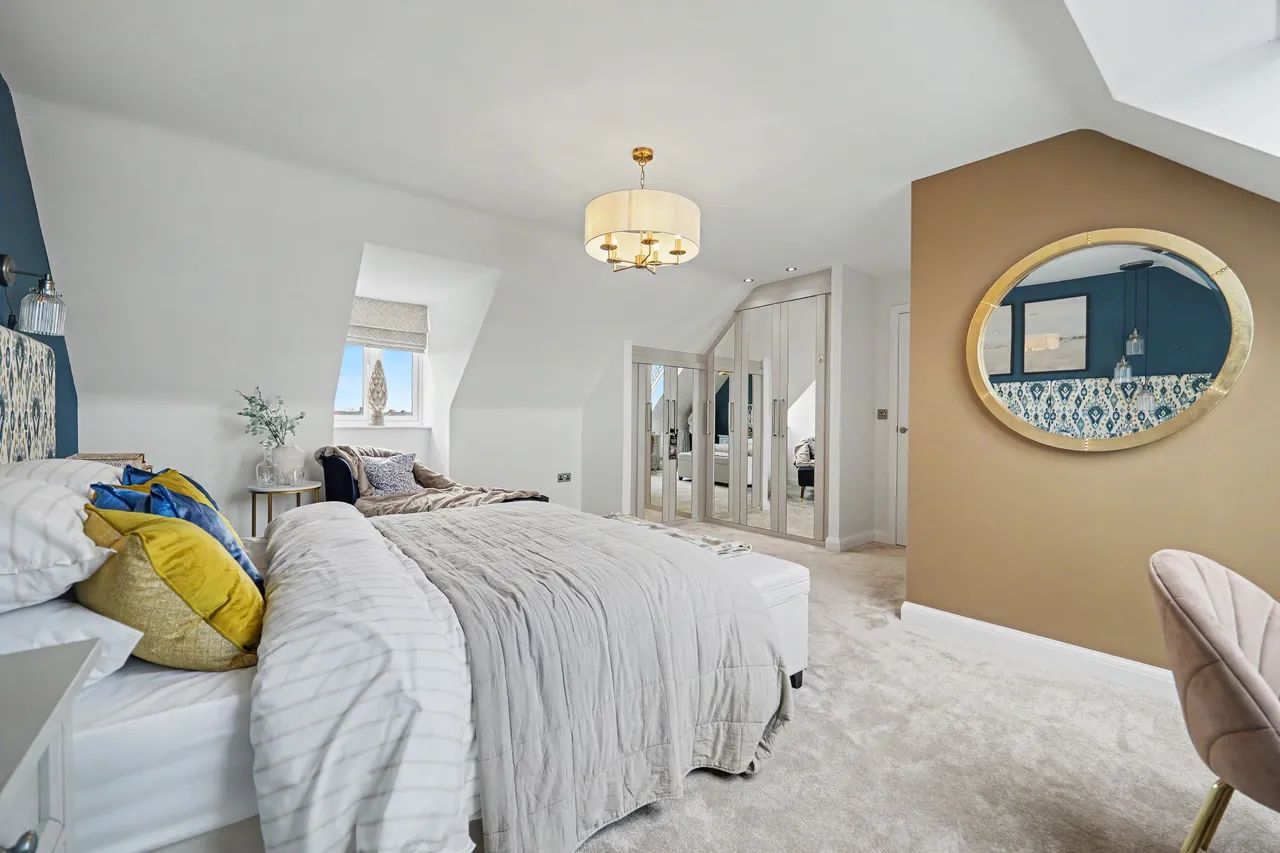 Queens Manor, Barkby Road, LE7, photo 24