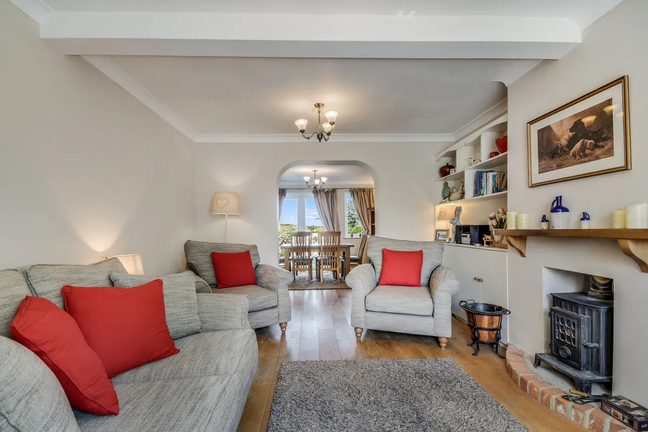 8 Stagden Cross Villas, The Street, High Easter, Chelmsford, Essex, CM1 4QX, photo 5