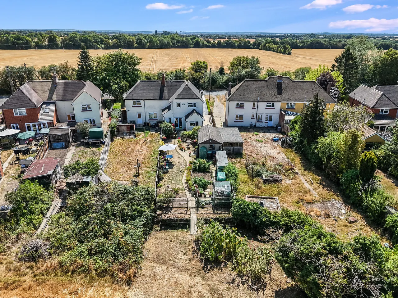 8 Stagden Cross Villas, The Street, High Easter, Chelmsford, Essex, CM1 4QX, photo 22