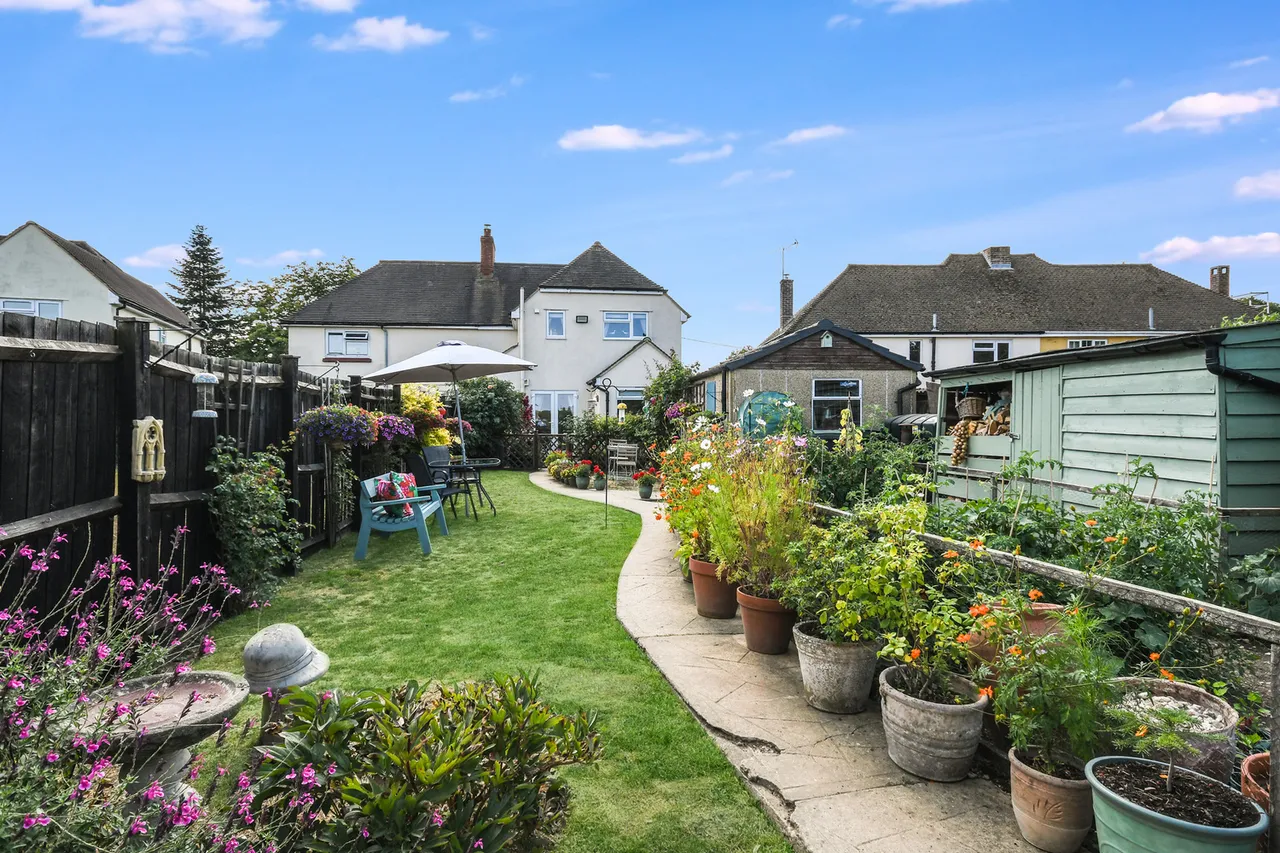 8 Stagden Cross Villas, The Street, High Easter, Chelmsford, Essex, CM1 4QX, photo 8