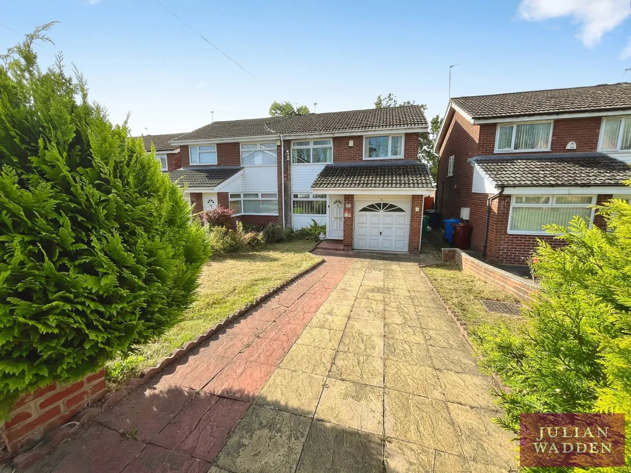 Redrose Crescent, Levenshulme, M19, photo 6
