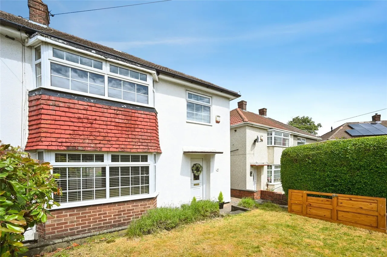 3 bed house for sale — Langford Road, Mansfield, Nottinghamshire, NG19