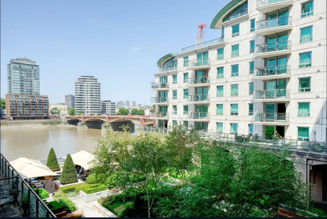 Flagstaff House, Nine Elms, photo 8