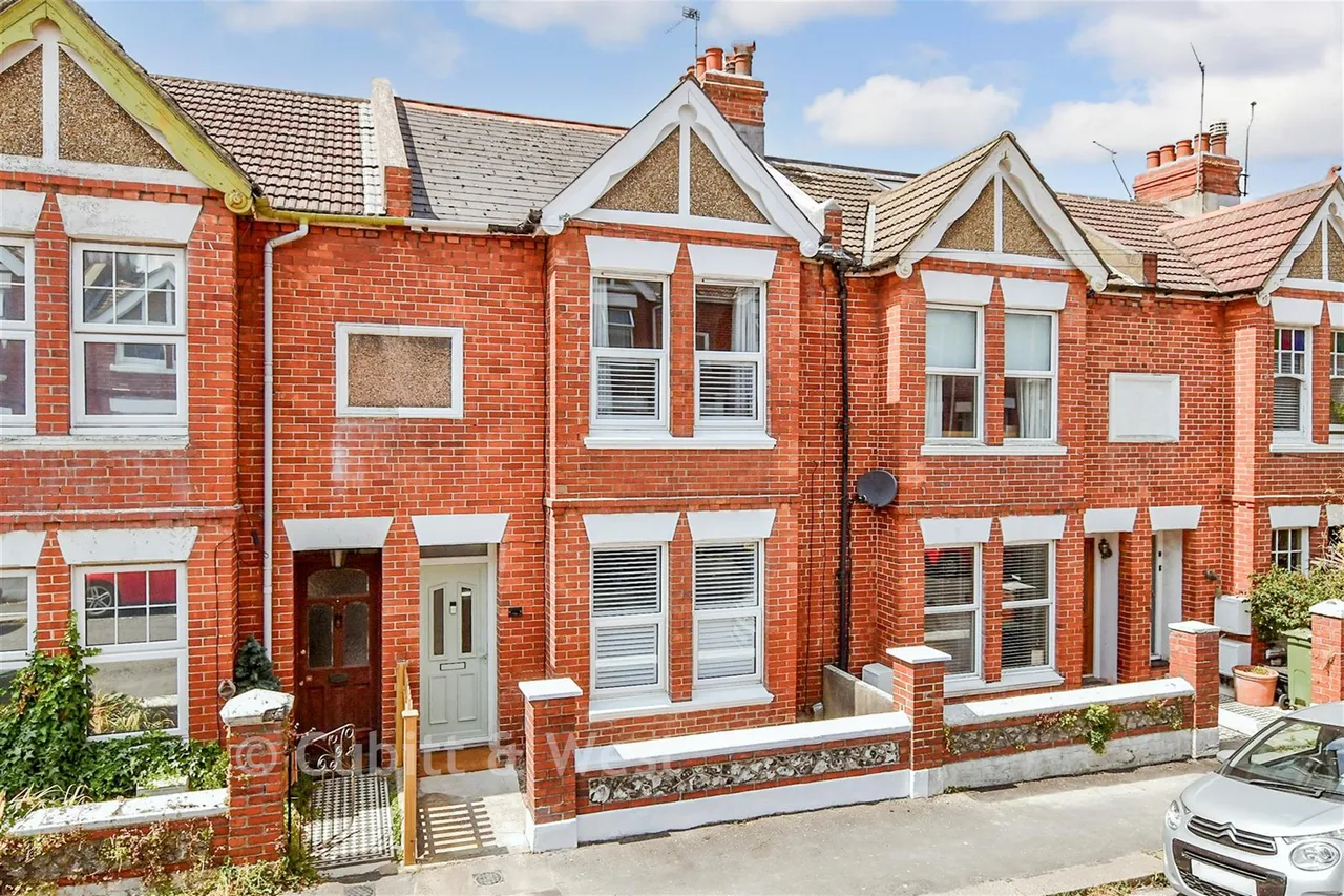 3 bed house for sale, Seville Street, Brighton, BN2