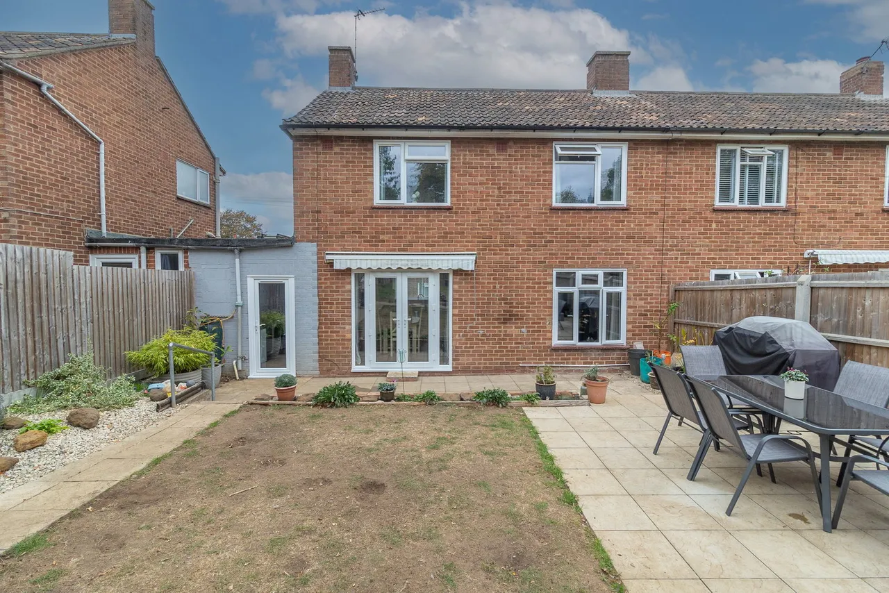 Boundary Crescent, Stony Stratford, MK11, photo 23