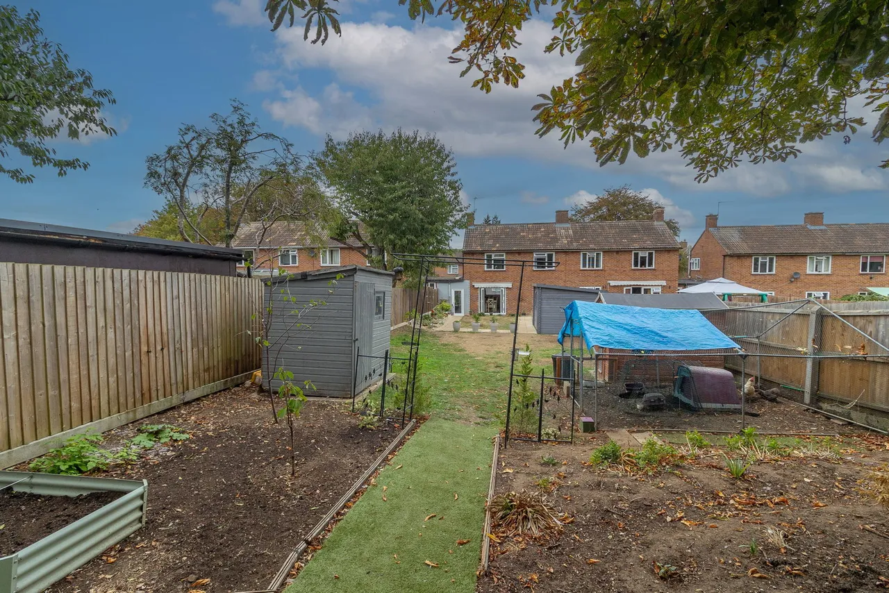 Boundary Crescent, Stony Stratford, MK11, photo 25