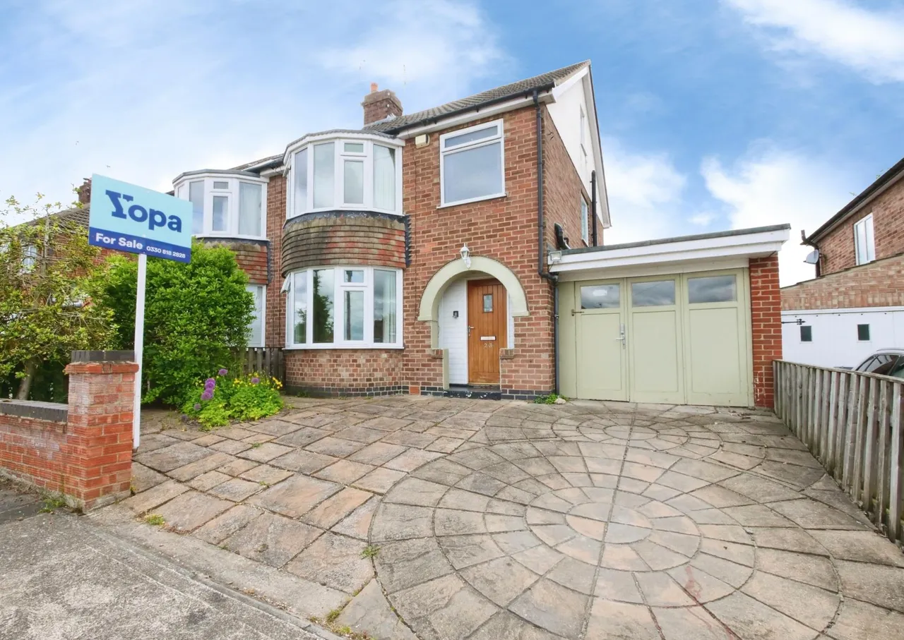 3 bed house for sale, Nursery Gardens, Osbaldwick, YO10