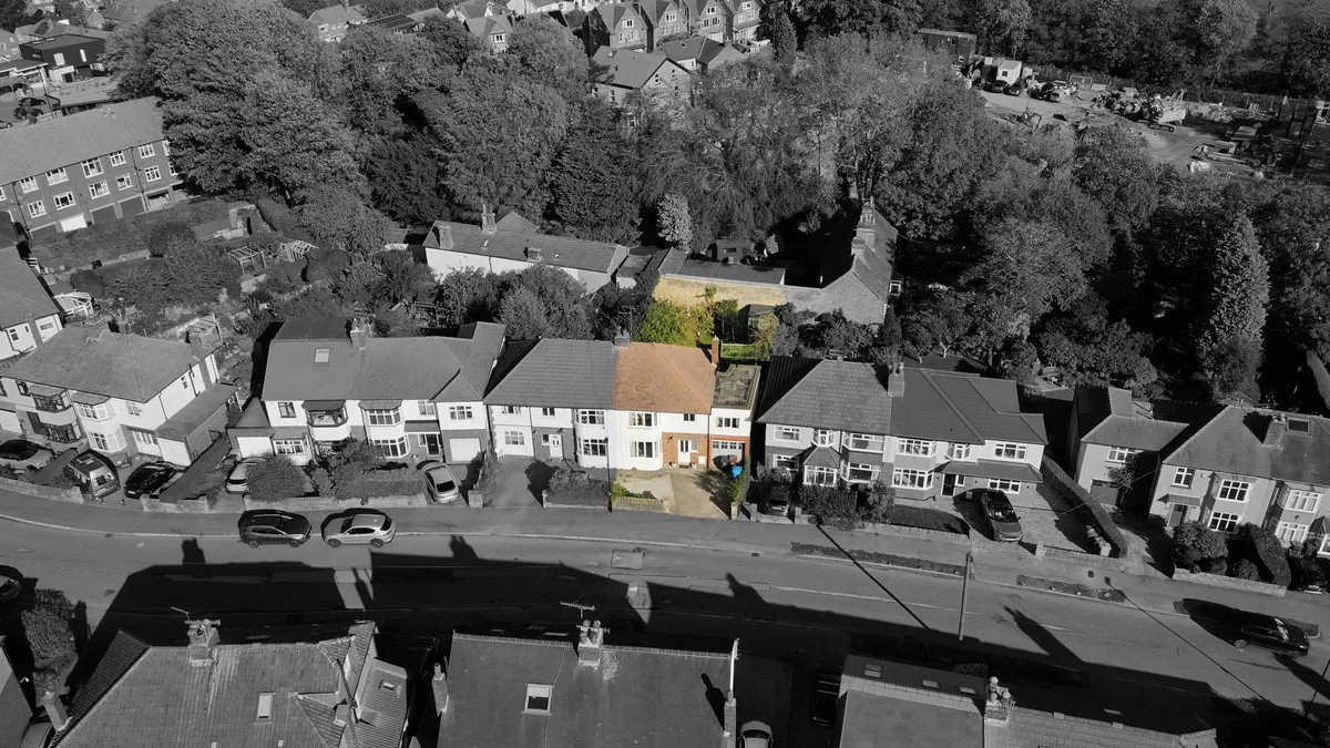 Springfield Avenue, Millhouses, S7, photo 17