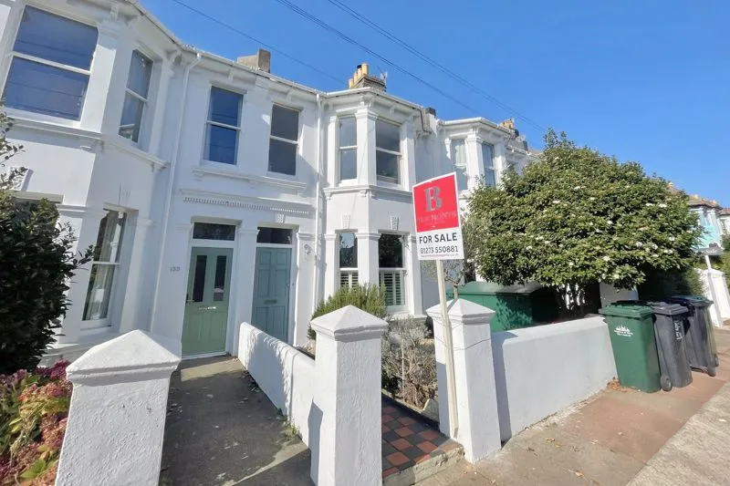 house for sale — Havelock Road, Brighton BN1 6GN