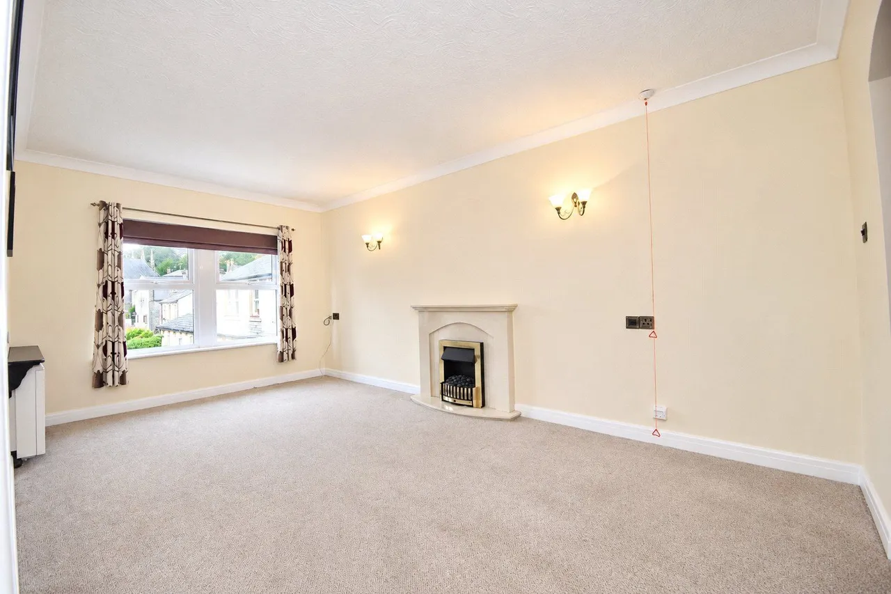 1 bed flat for sale, Bowland Court, Clitheroe, BB7