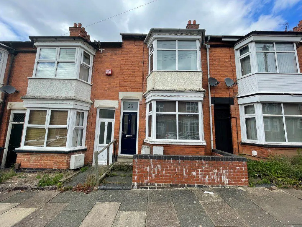 Thurlow Road, Leicester, LE2, photo 2