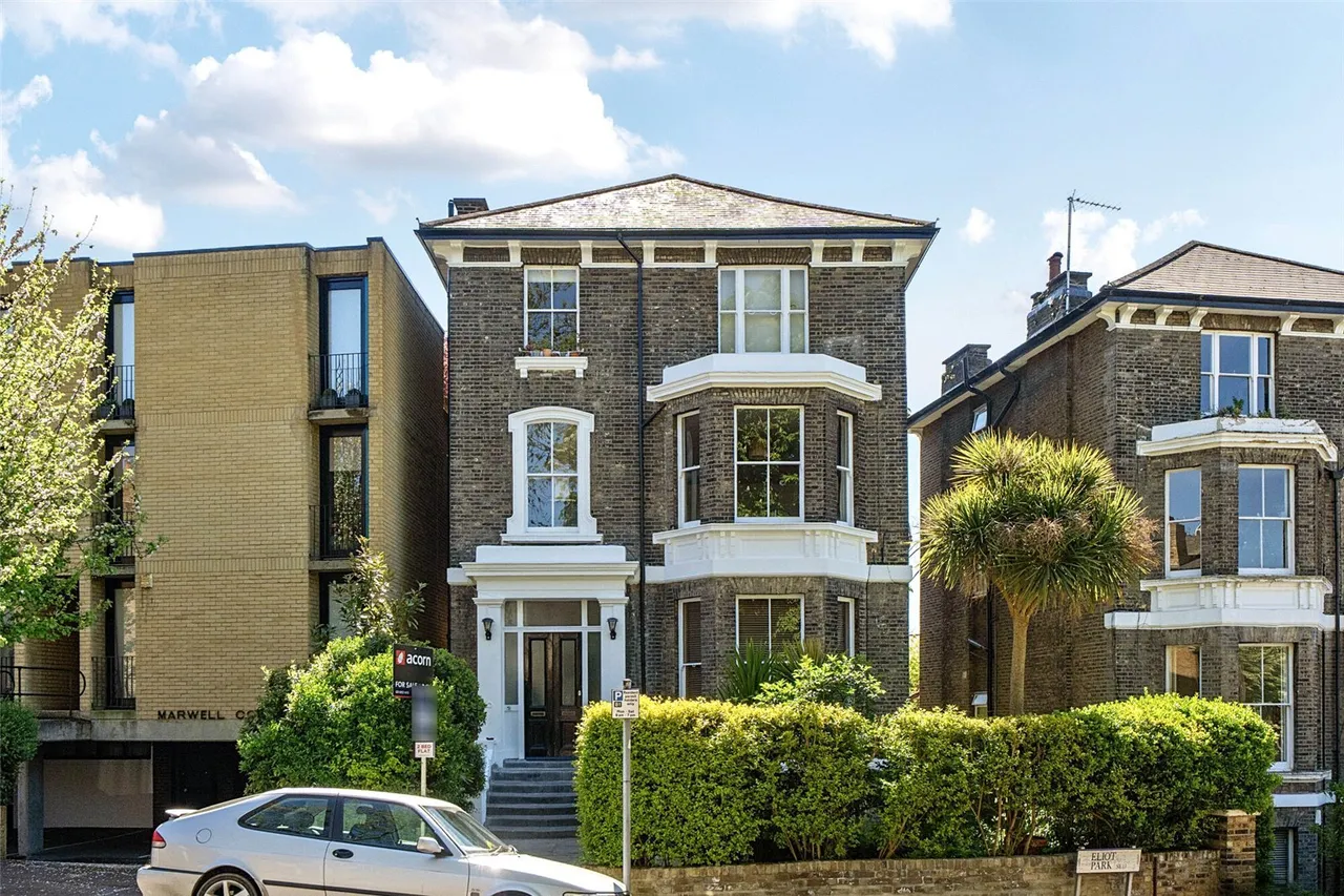 Eliot Park, Blackheath, SE13, photo 18