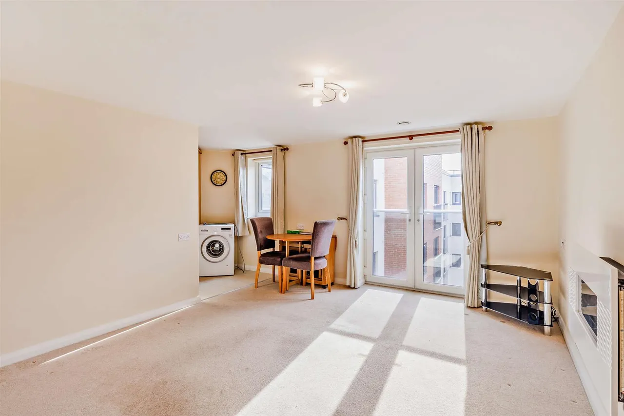 1 bed flat for sale, Chester Way, Northwich, CW9