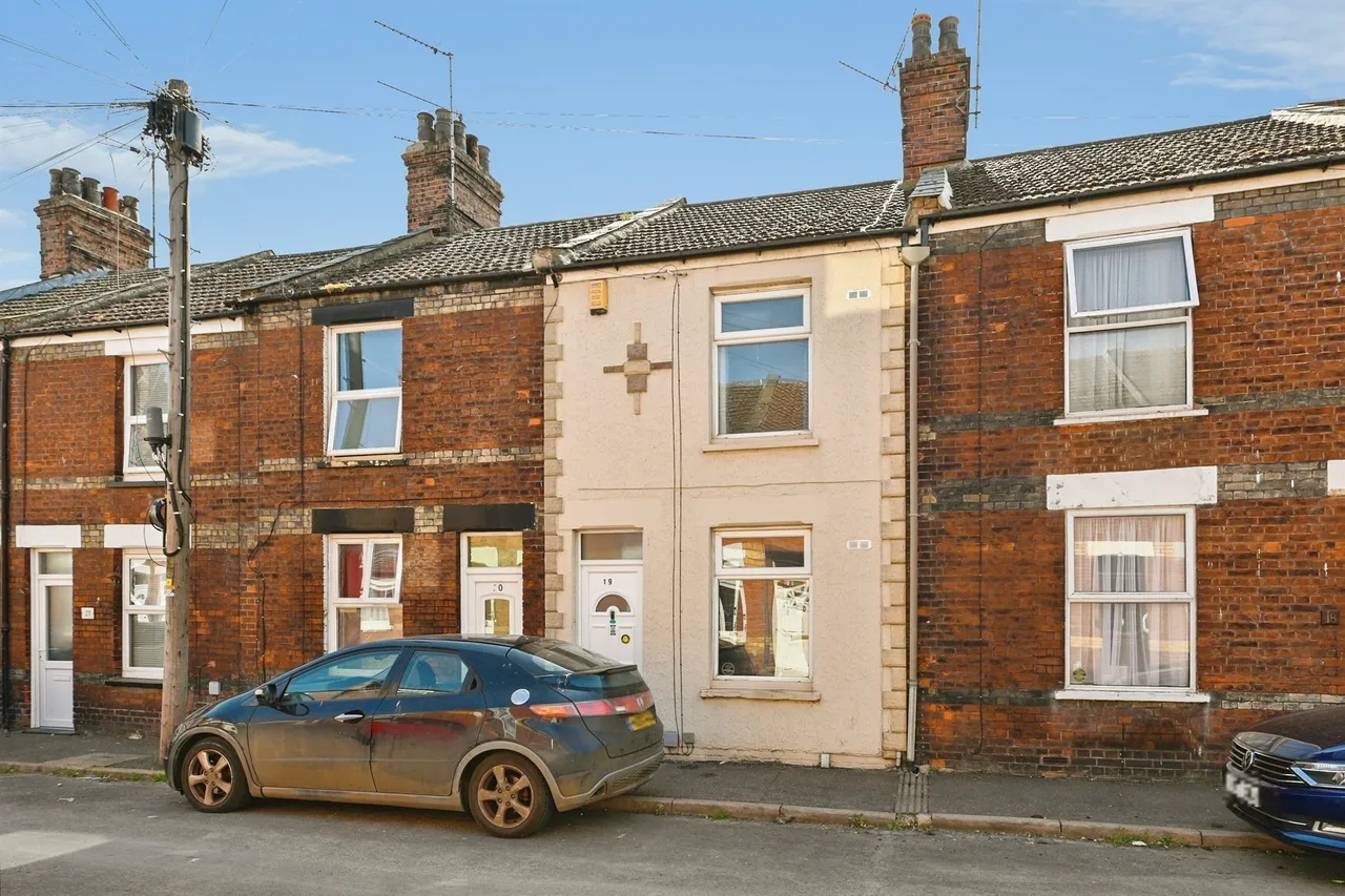 2 bed house for sale, Cresswell Street, King's Lynn, PE30