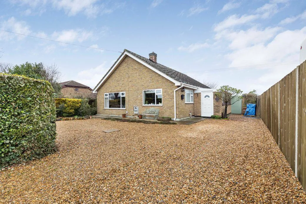 3 bed house for sale, Black Horse Drove, Littleport, CB6
