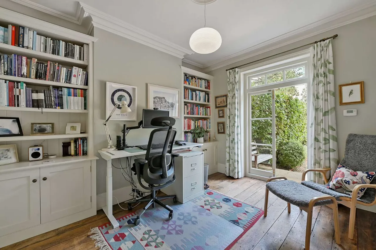 Park Crescent, Abingdon, Oxfordshire, OX14 1DF, photo 8