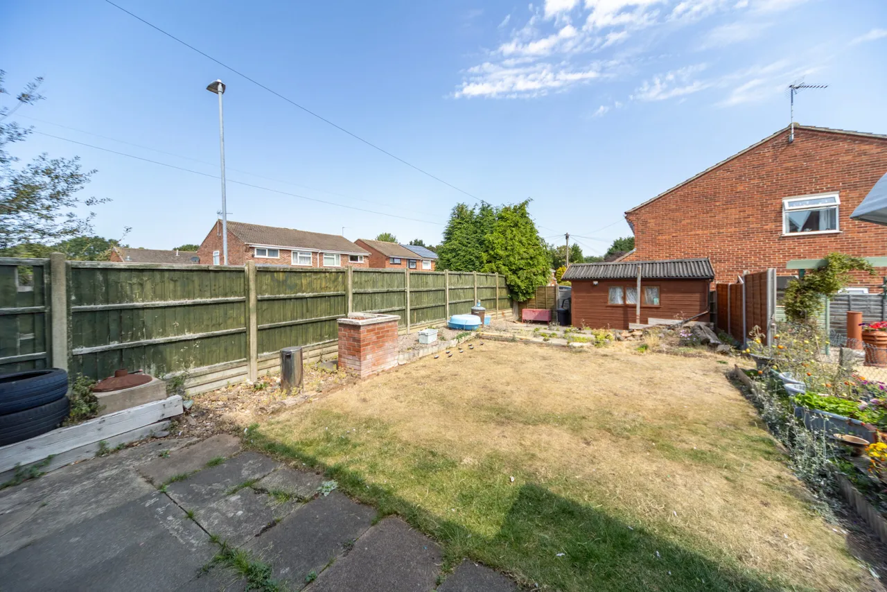 Braddon Road, Loughborough, Loughborough, LE11 5YX, photo 14