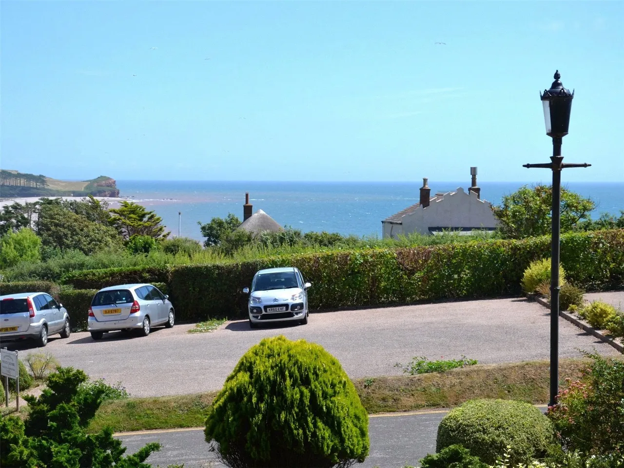 2 bed property for sale — The Rosemullion, Cliff Road, Budleigh Salterton, Devon, EX9