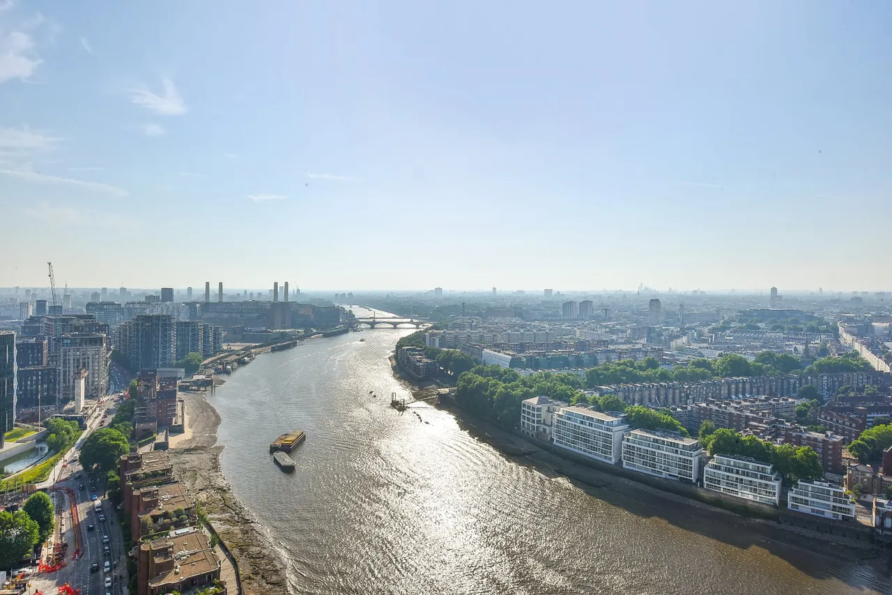 St George Wharf, Battersea, SW8, photo 13