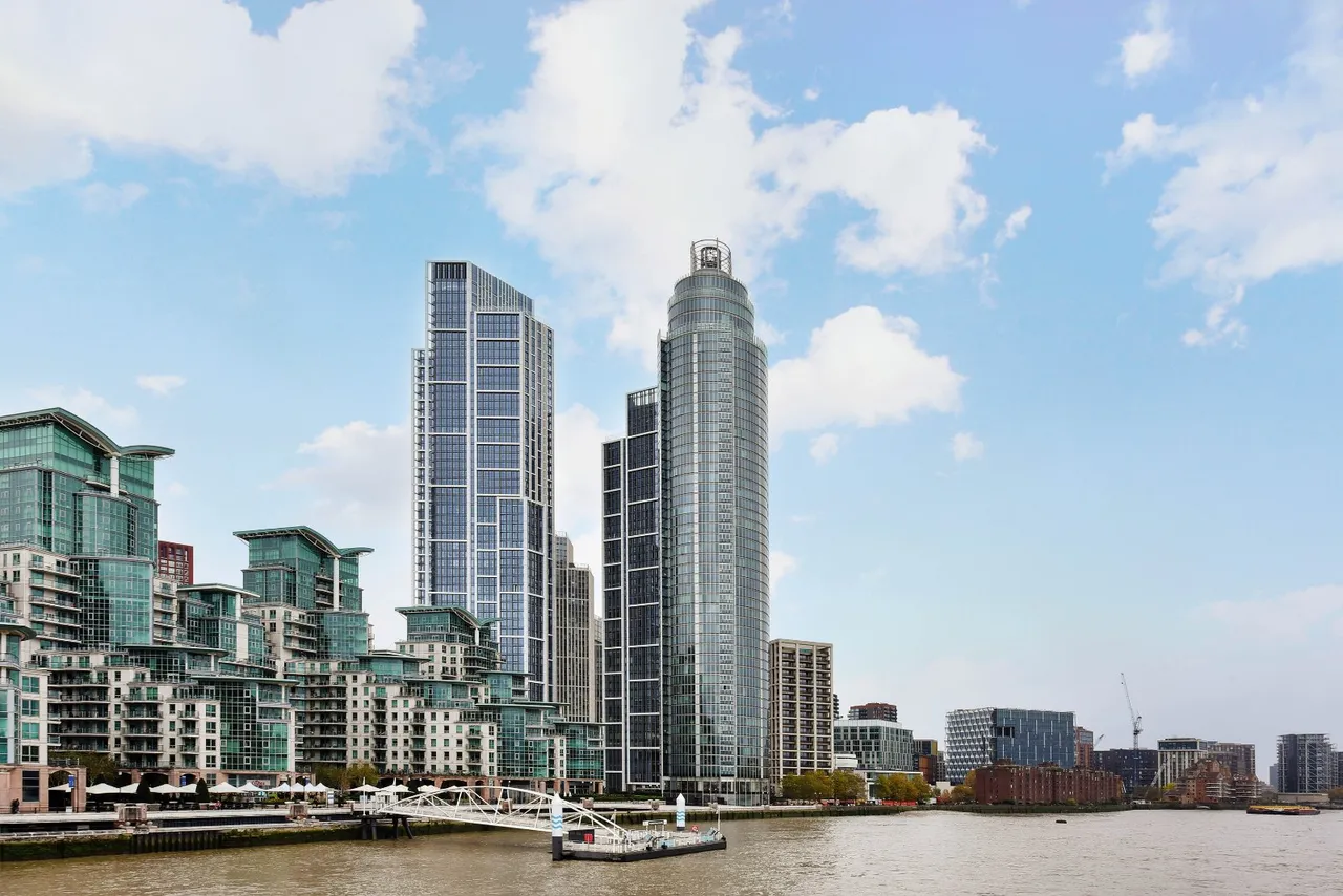 St George Wharf, Battersea, SW8, photo 14