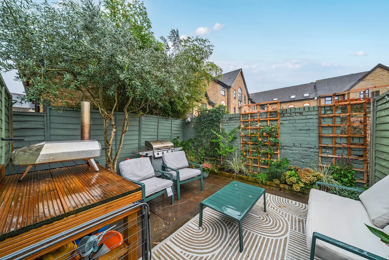 Russell Road, Wimbledon, SW19, photo 5