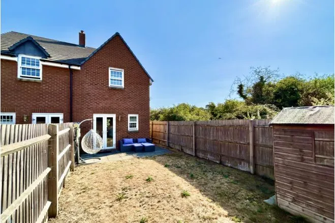 Queen's Crescent, Shrivenham, SN6, photo 21