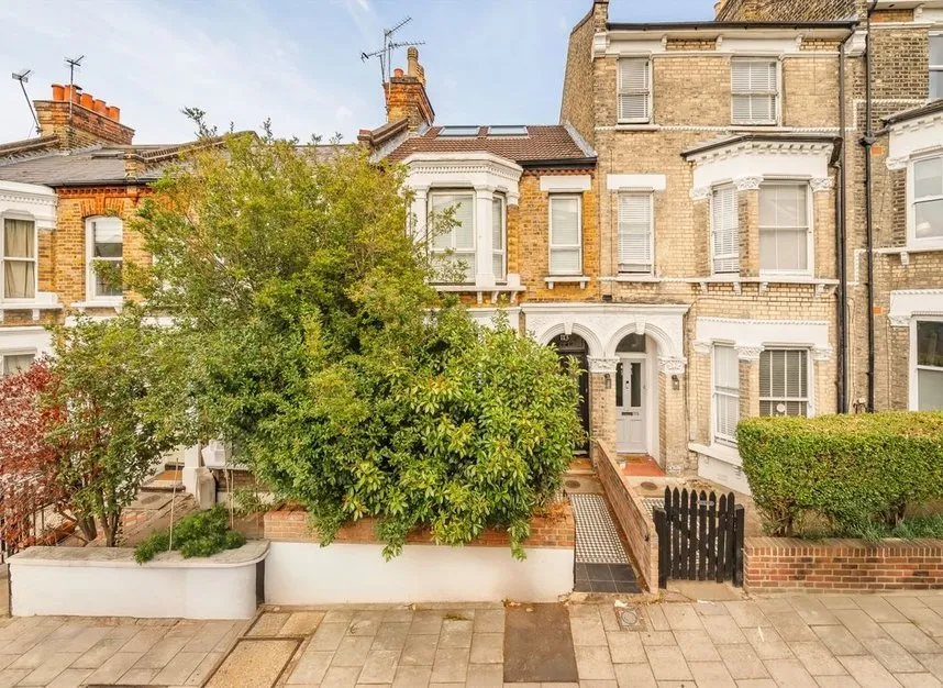 4 bed house to rent — Shenley Road, Camberwell, SE5
