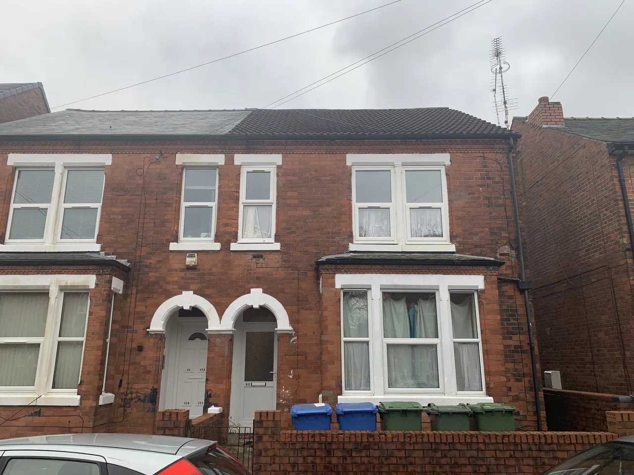 1 bed flat to rent, Layton Avenue, NG18