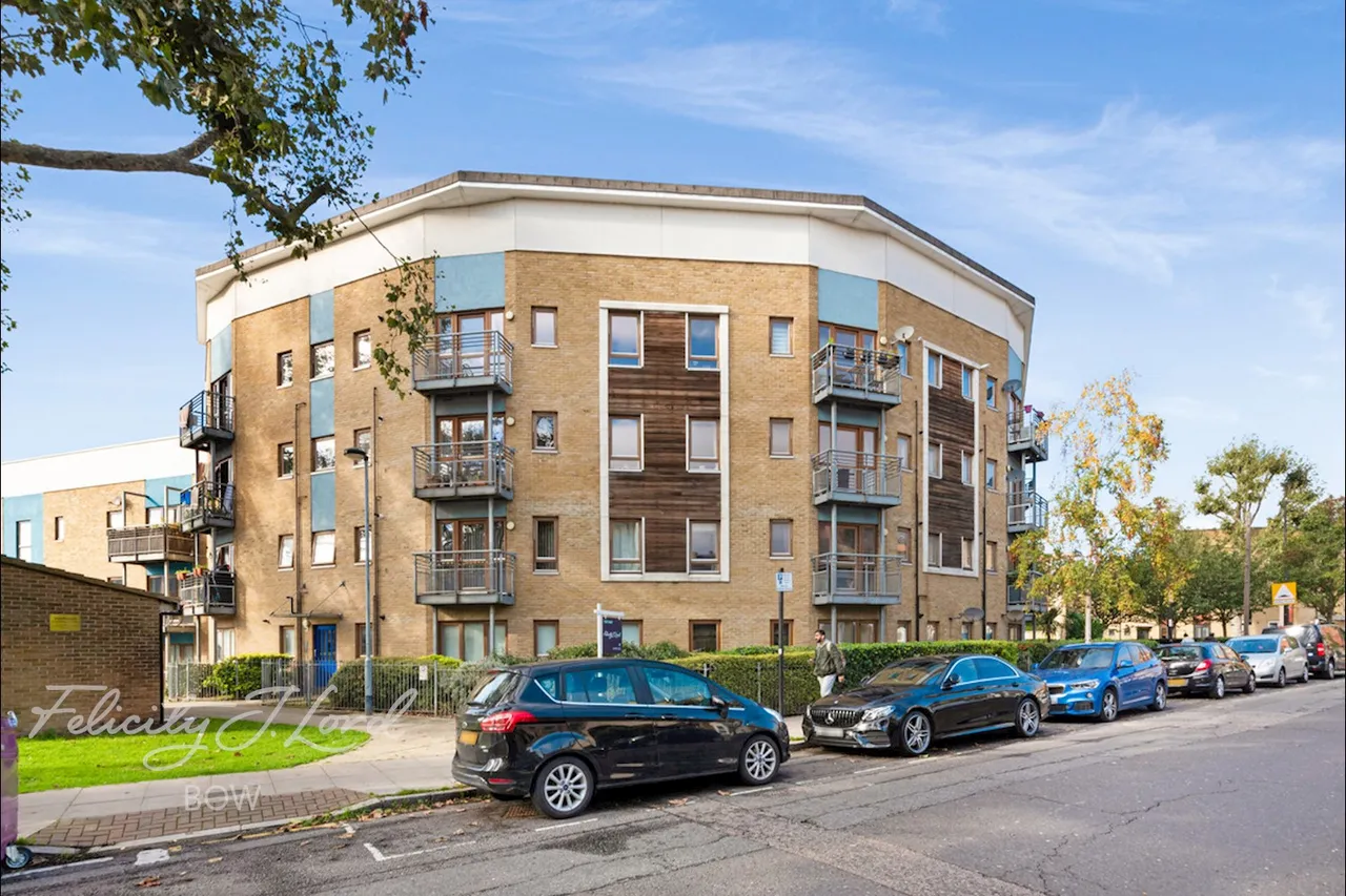 morris Road, london, photo 12