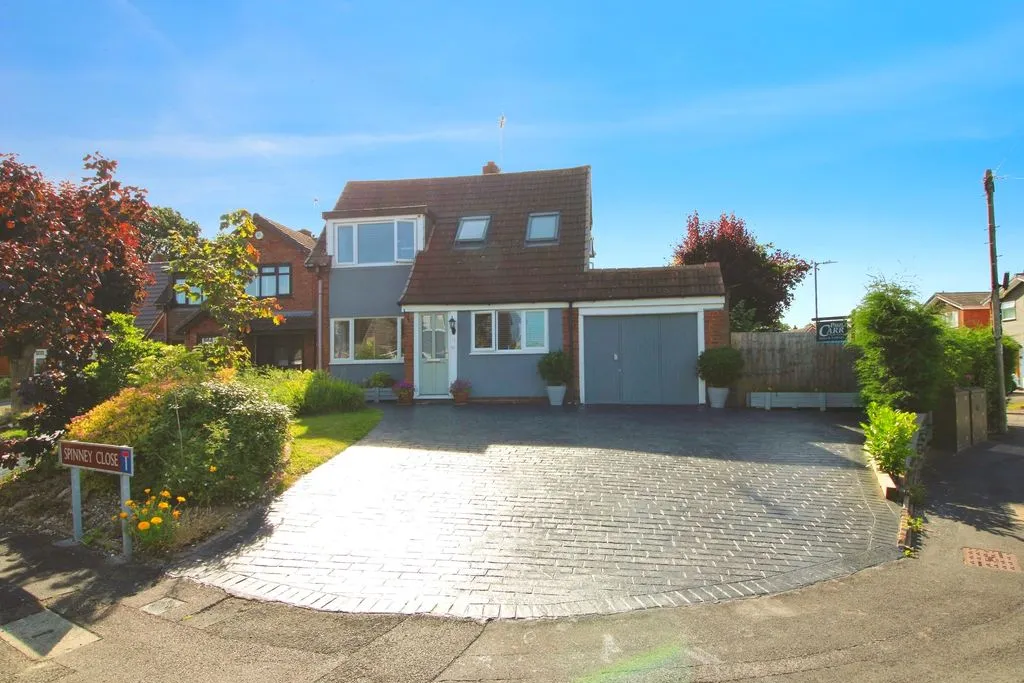 4 bed house for sale, Spinney Close, Pelsall, WS3