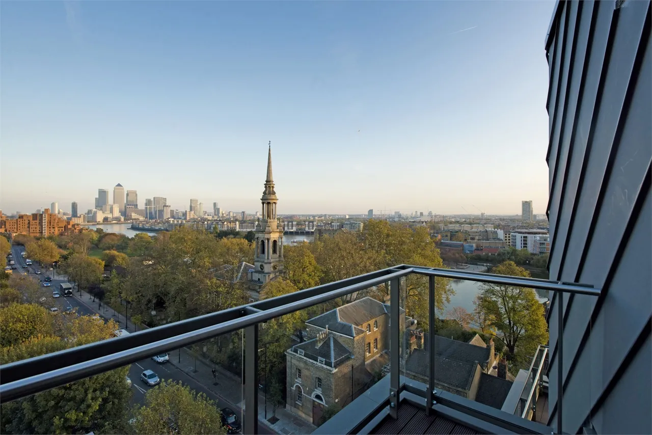 Ginger Line Building, Wapping, E1W, photo 2